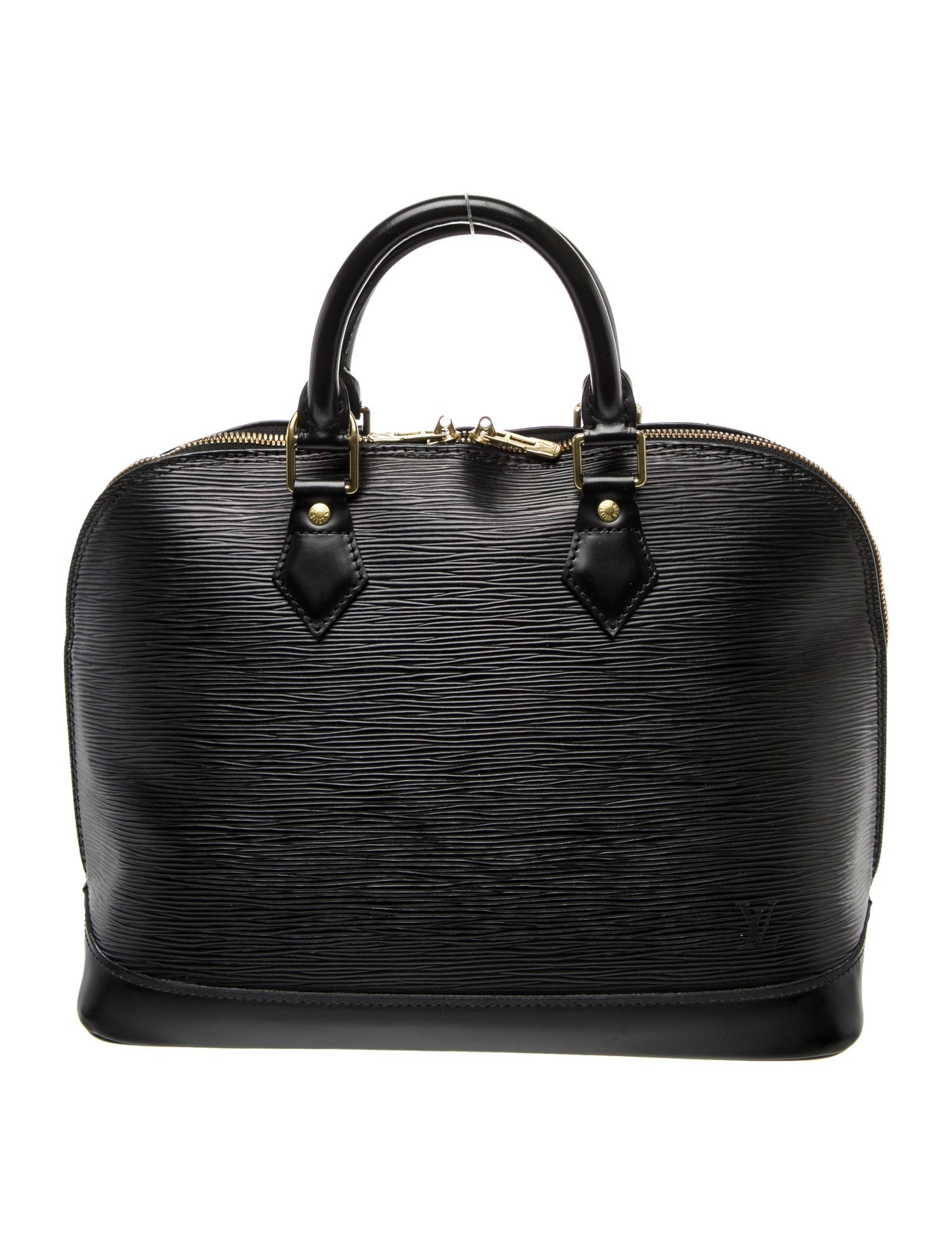 Louis Vuitton Epi Leather Alma PM