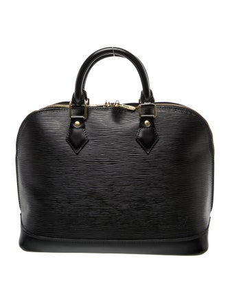 Louis Vuitton Epi Leather Alma PM