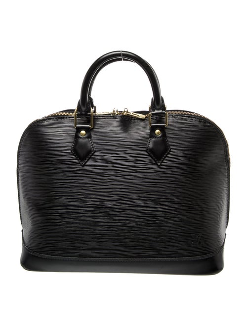 Louis Vuitton Epi Leather Alma PM