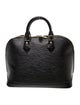 Louis Vuitton Epi Leather Alma PM