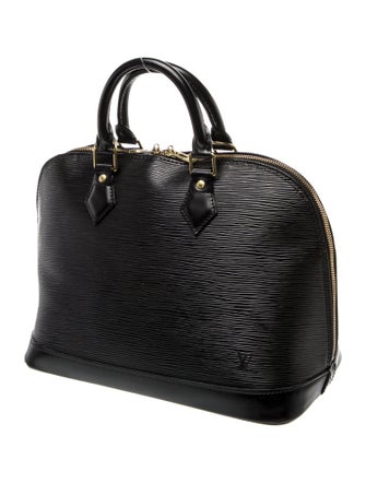 Louis Vuitton Epi Leather Alma PM