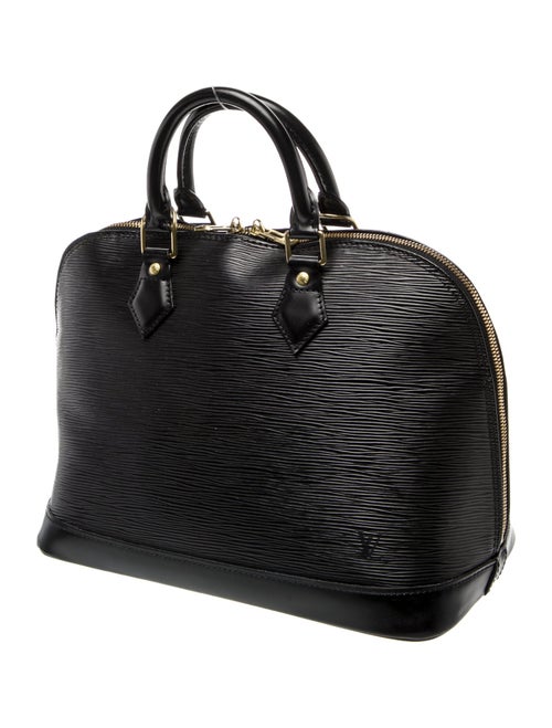 Louis Vuitton Epi Leather Alma PM