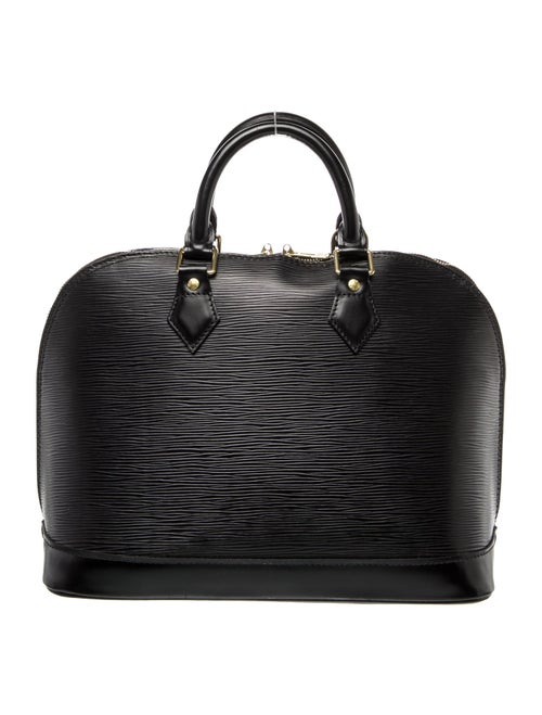 Louis Vuitton Epi Leather Alma PM
