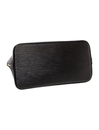 Louis Vuitton Epi Leather Alma PM
