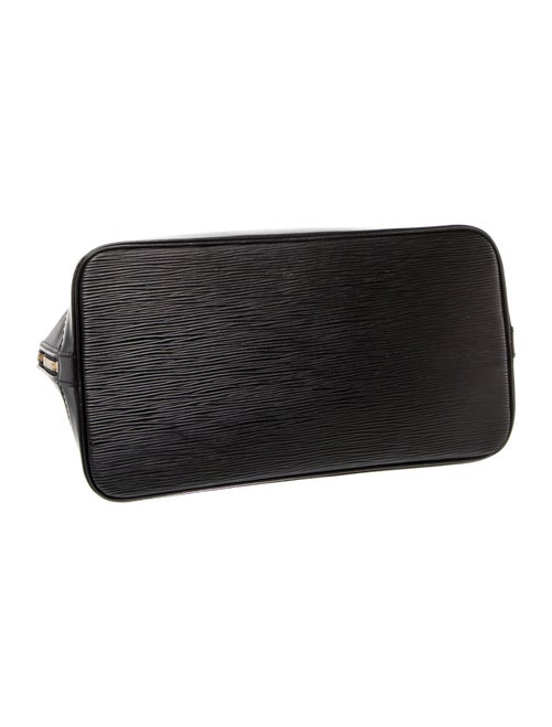 Louis Vuitton Epi Leather Alma PM