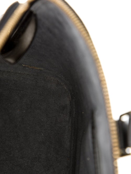 Louis Vuitton Epi Leather Alma PM