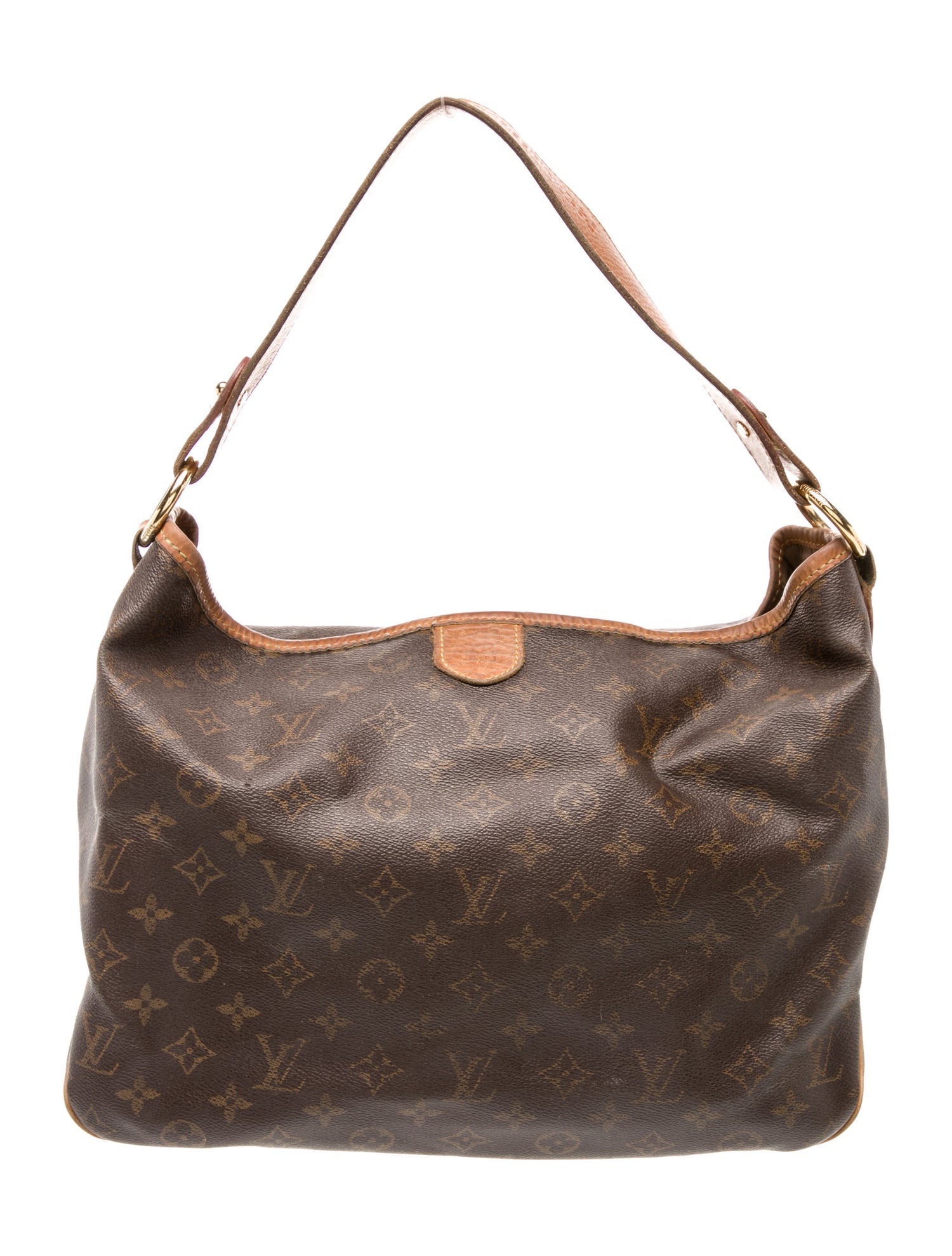 Louis Vuitton LV Monogram Delightful MM