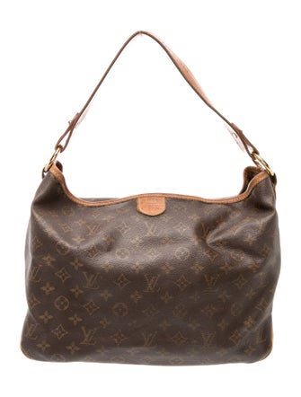 Louis Vuitton LV Monogram Delightful MM