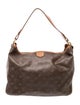 Louis Vuitton LV Monogram Delightful MM