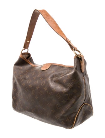 Louis Vuitton LV Monogram Delightful MM