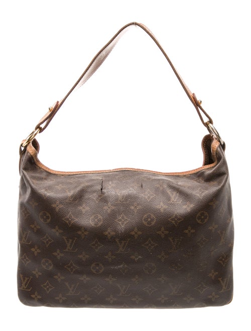 Louis Vuitton LV Monogram Delightful MM