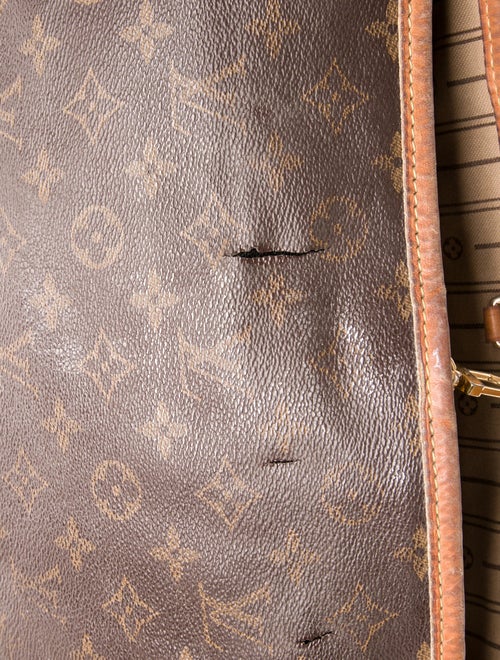 Louis Vuitton LV Monogram Delightful MM