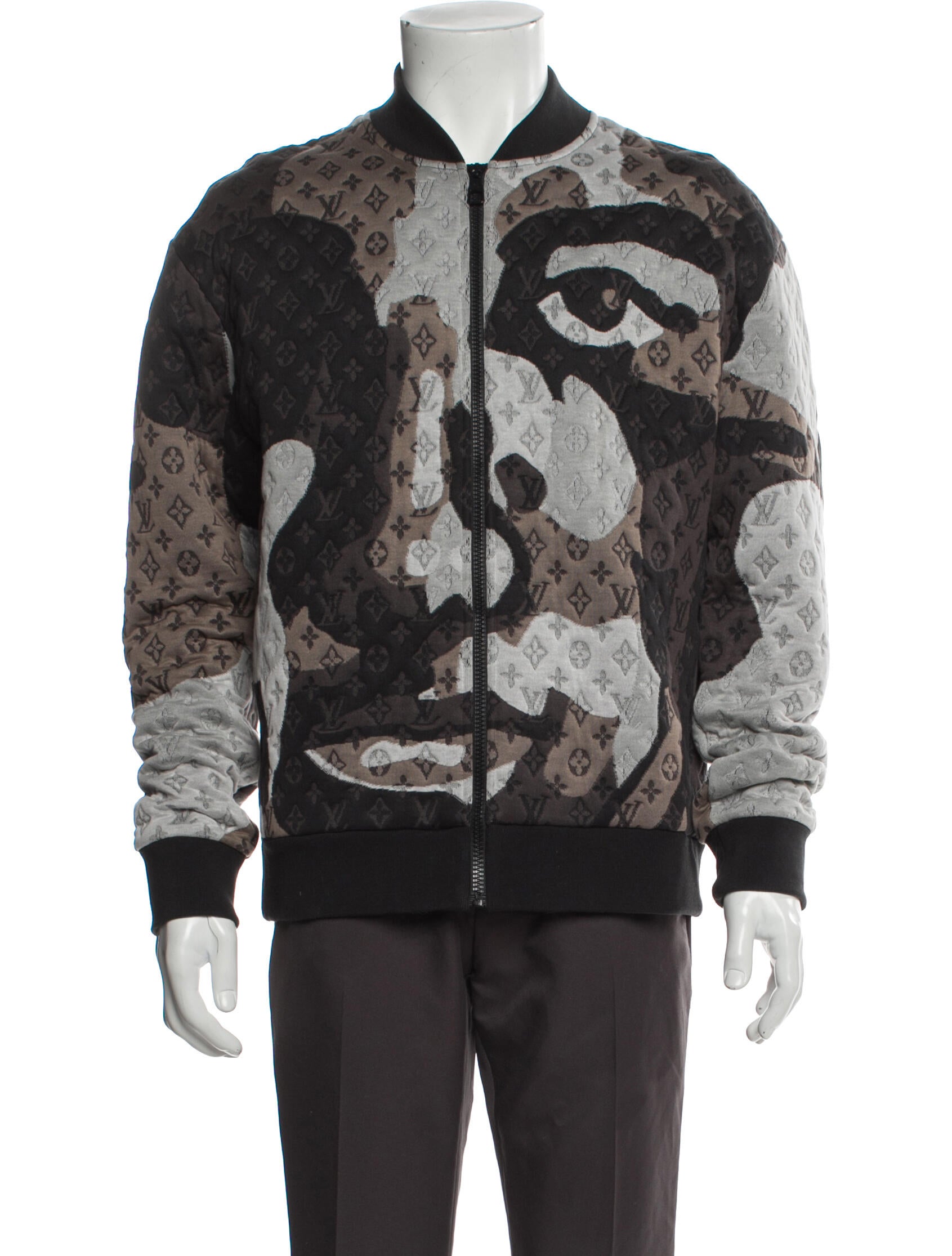 Louis Vuitton 2023 x Colm Dillane Jacket