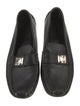 Louis Vuitton LV Monogram Leather Loafers