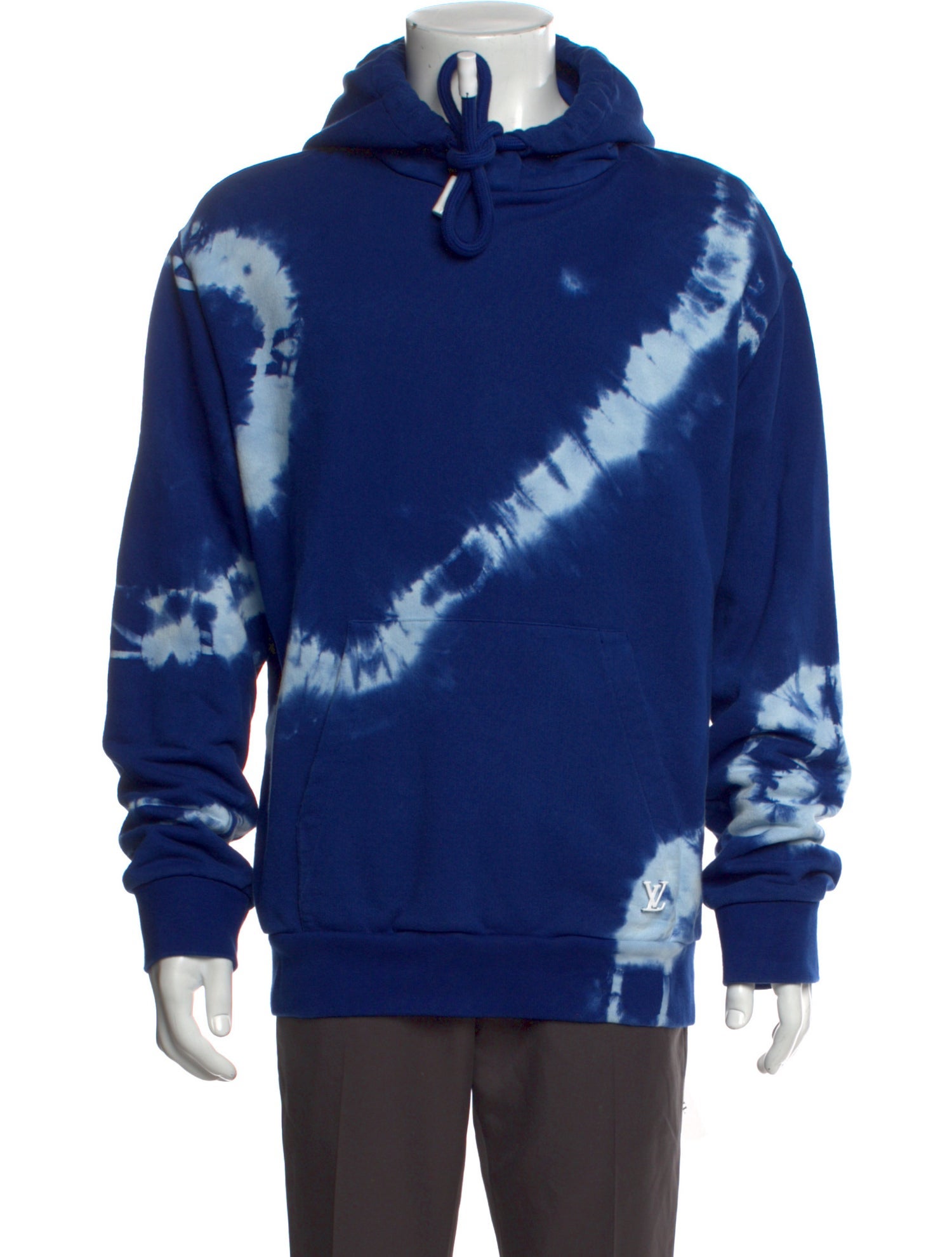 Louis Vuitton 2022 LV Monogram Hoodie