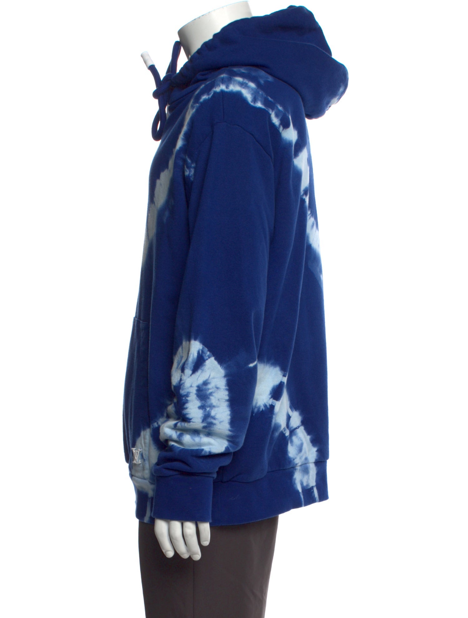 Louis Vuitton 2022 LV Monogram Hoodie