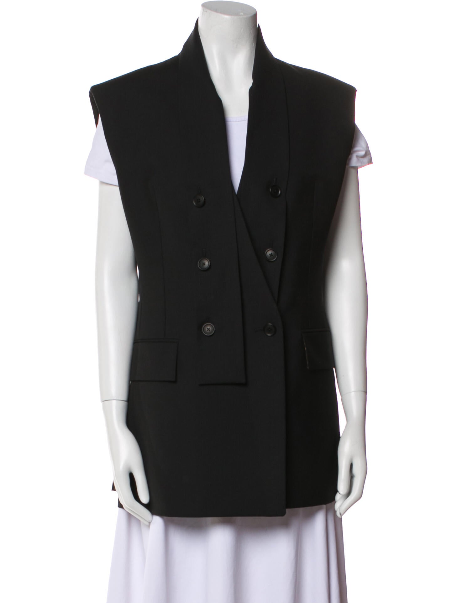 Louis Vuitton 2021 Wool Vest