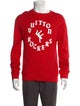 Louis Vuitton 2022 Signature Logo Sweatshirt