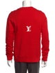 Louis Vuitton 2022 Signature Logo Sweatshirt