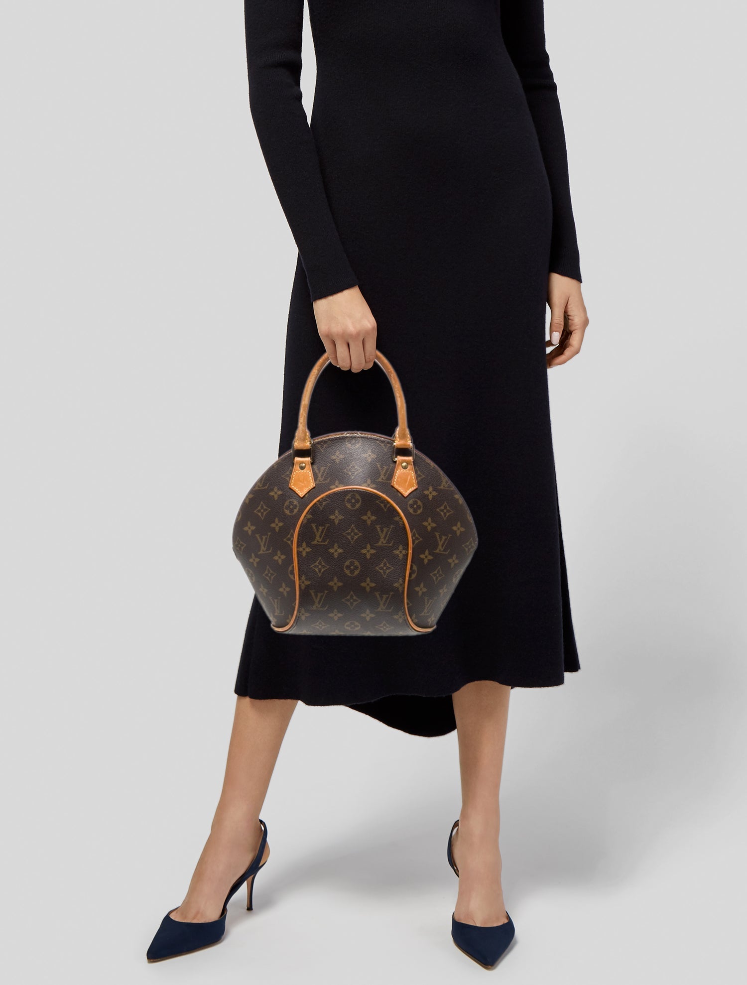 Louis Vuitton LV Monogram Ellipse PM