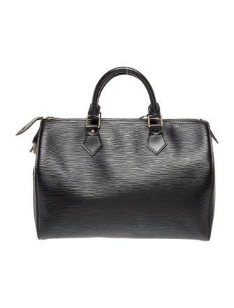 Louis Vuitton Epi Leather Speedy 30