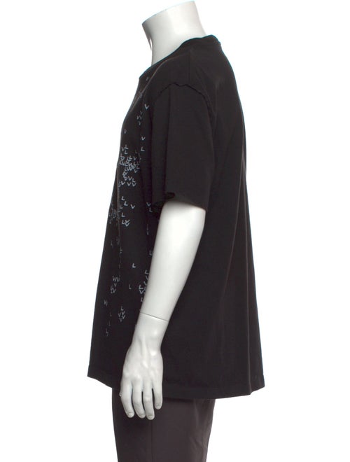 Louis Vuitton 2022 Graphic Print T-Shirt