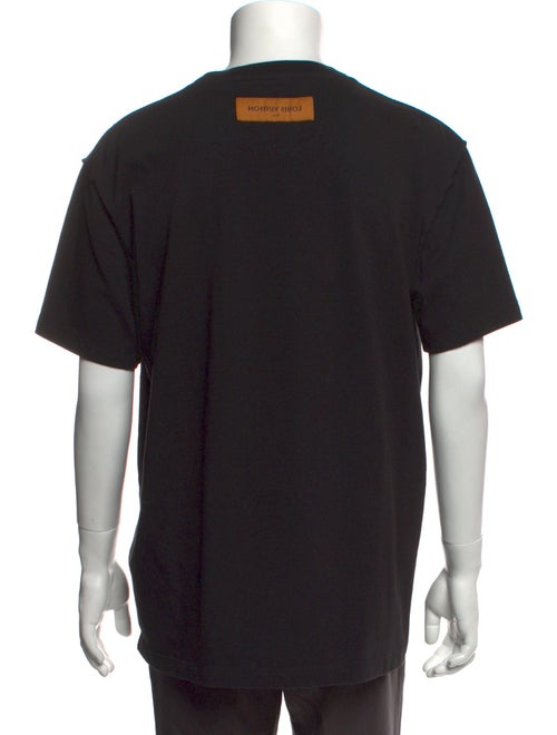 Louis Vuitton 2022 Graphic Print T-Shirt