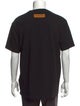 Louis Vuitton 2022 Graphic Print T-Shirt