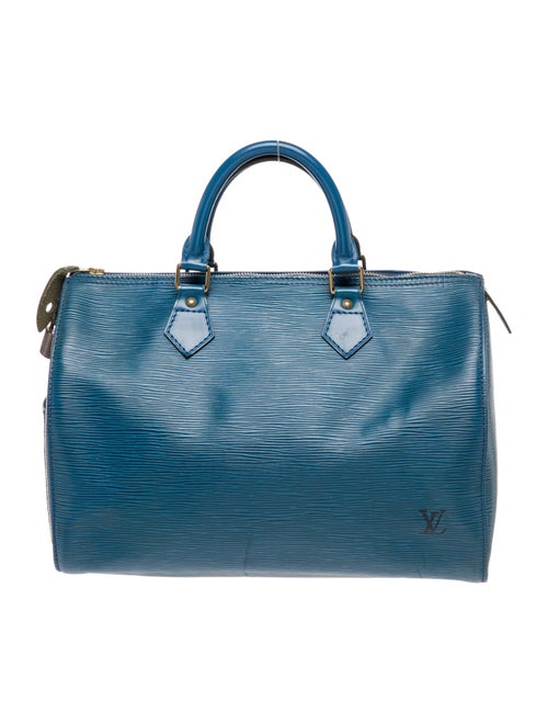 Louis Vuitton LV Monogram Speedy 30