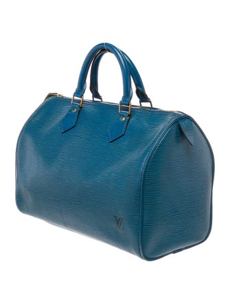 Louis Vuitton LV Monogram Speedy 30