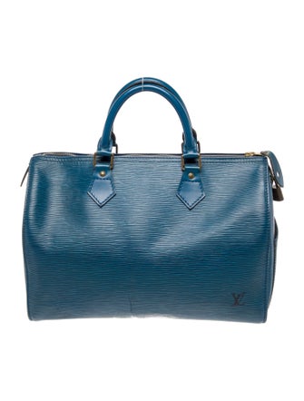 Louis Vuitton LV Monogram Speedy 30