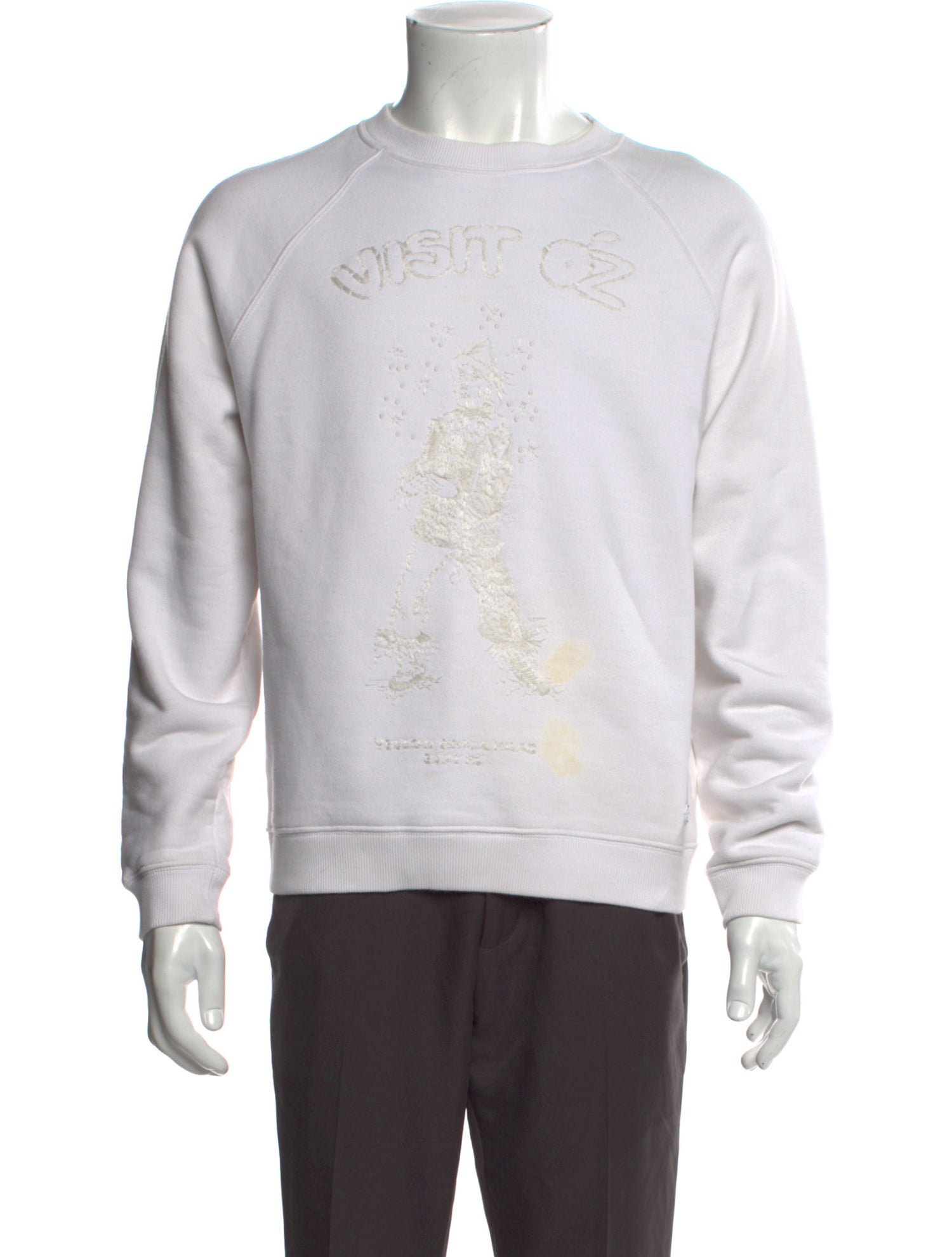 Louis Vuitton 2019 'Visit OZ' Sweatshirt