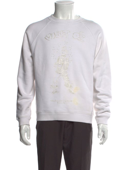 Louis Vuitton 2019 'Visit OZ' Sweatshirt