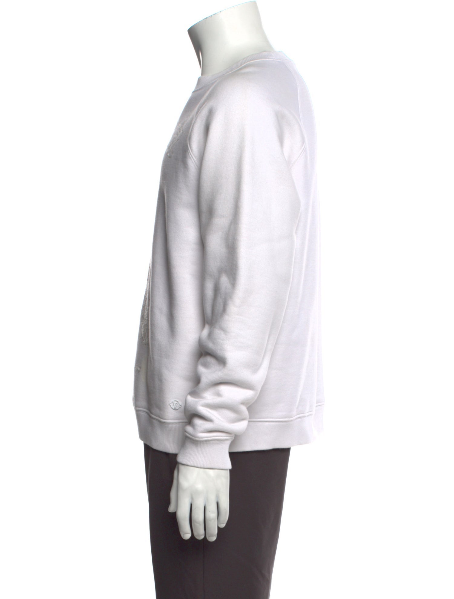 Louis Vuitton 2019 'Visit OZ' Sweatshirt