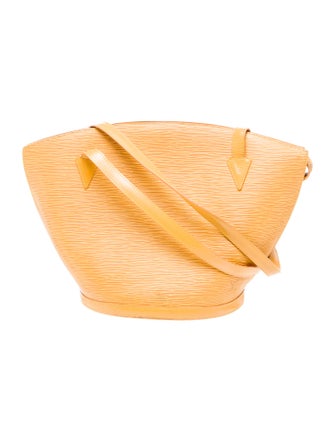 Louis Vuitton Epi Leather Saint Jacques GM