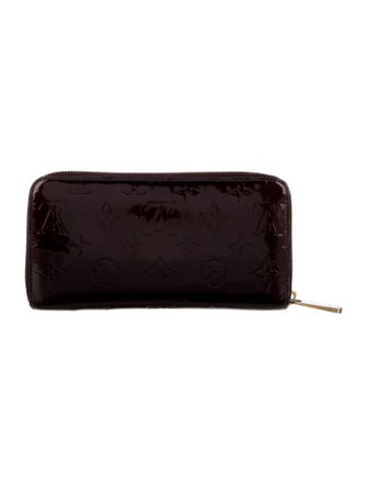 Louis Vuitton Patent Leather Continental Wallet