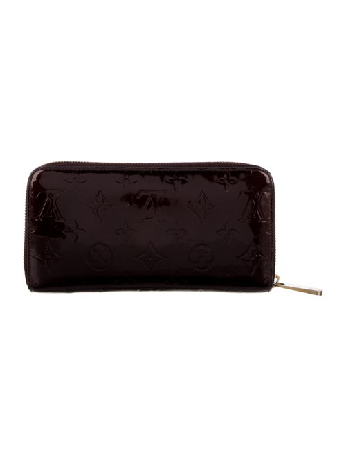 Louis Vuitton Patent Leather Continental Wallet