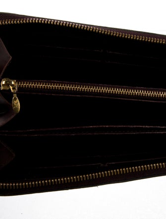 Louis Vuitton Patent Leather Continental Wallet