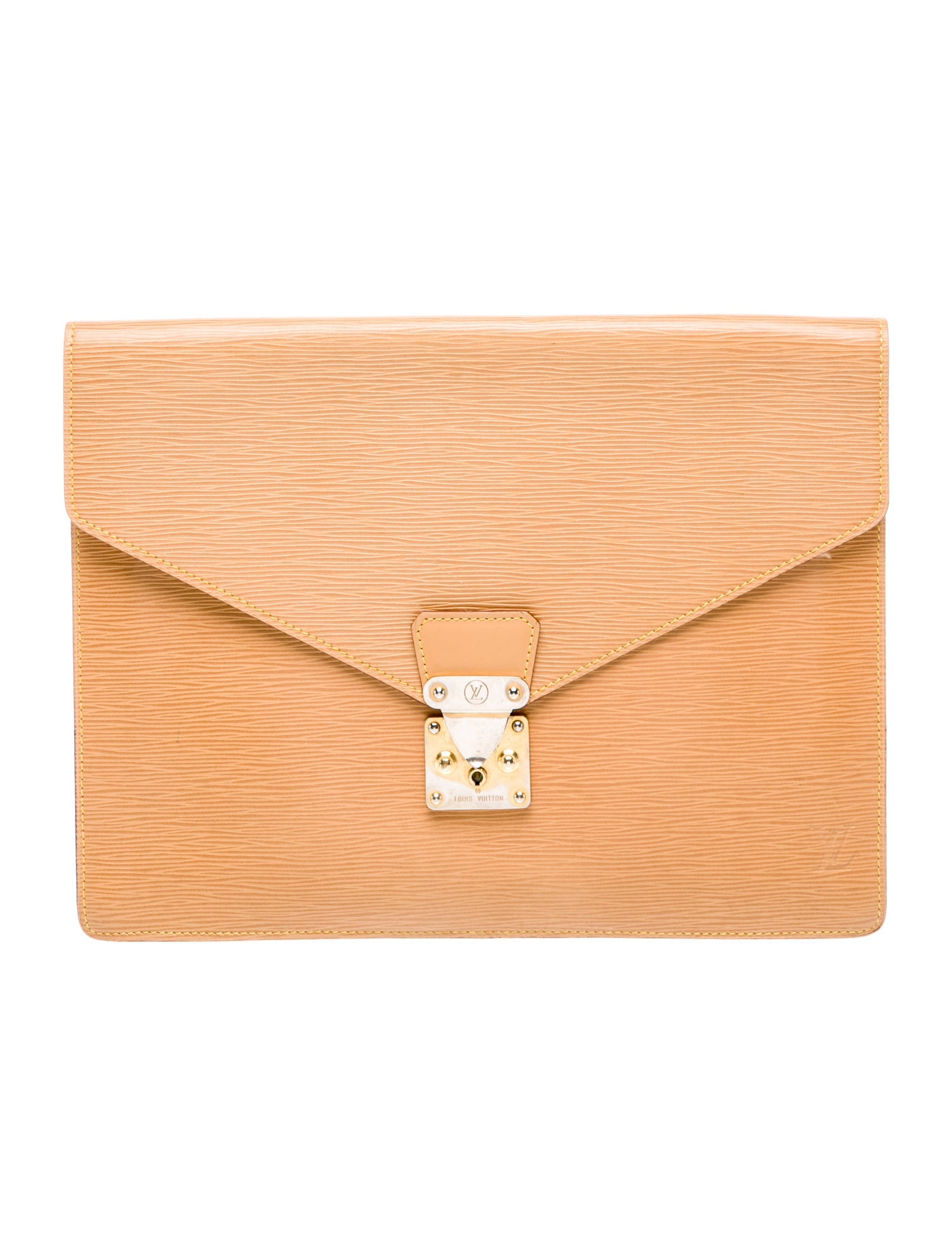 Louis Vuitton Epi Leather Porte-Documents Vintage