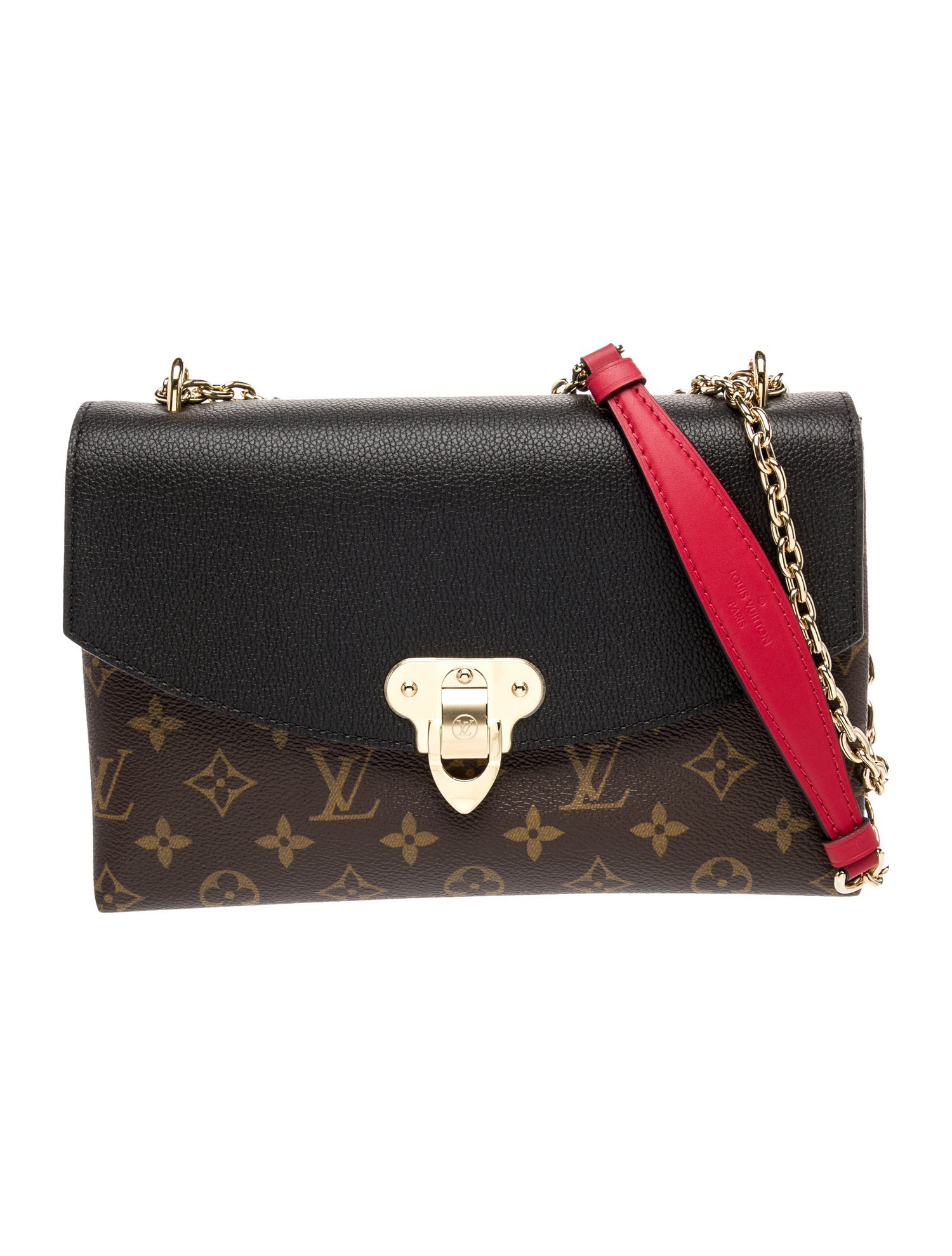 Louis Vuitton LV Monogram Saint Placide w/ Tags