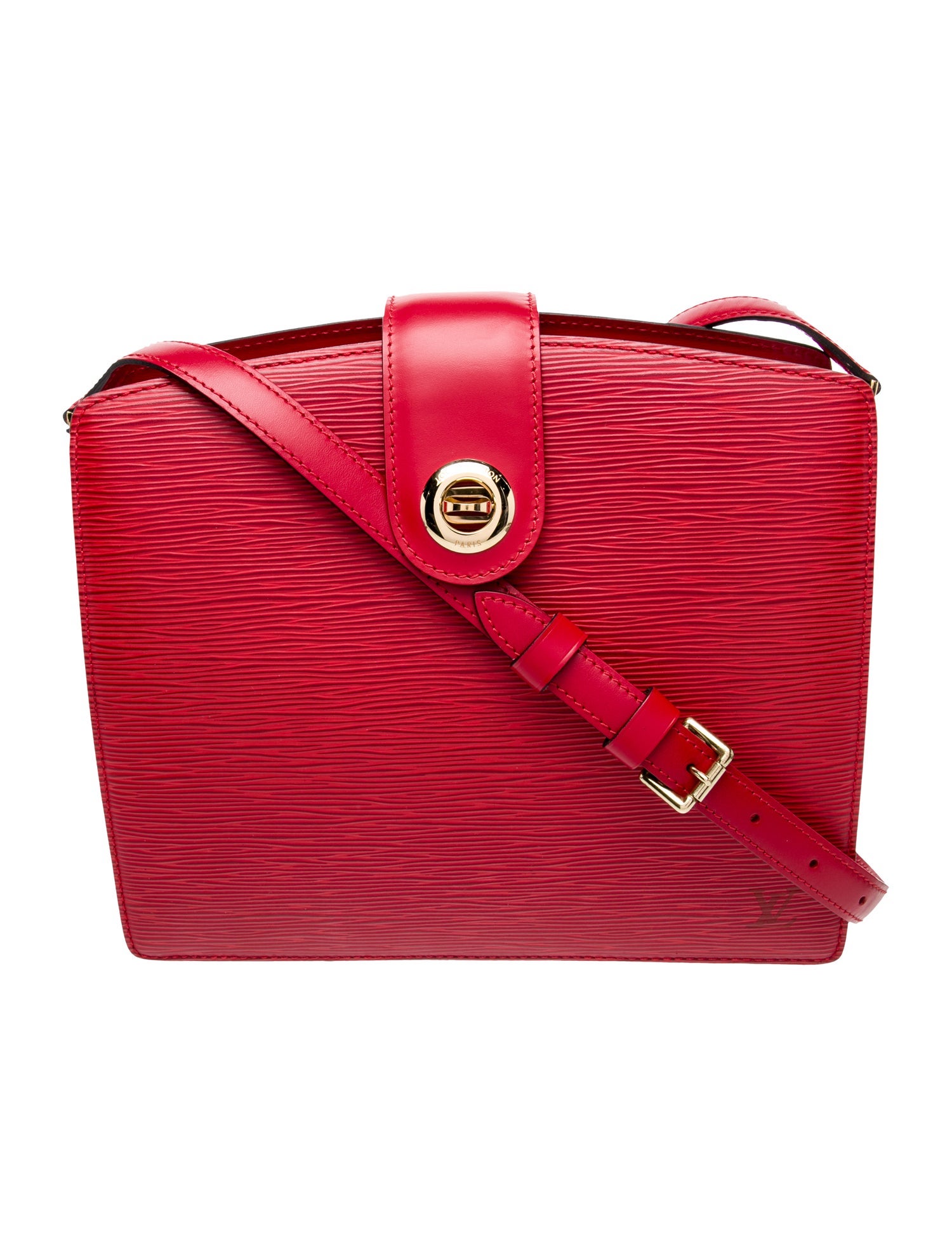 Louis Vuitton Epi Leather Capucines