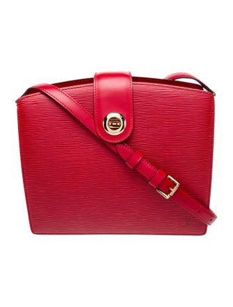 Louis Vuitton Epi Leather Capucines