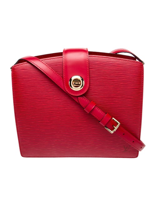 Louis Vuitton Epi Leather Capucines