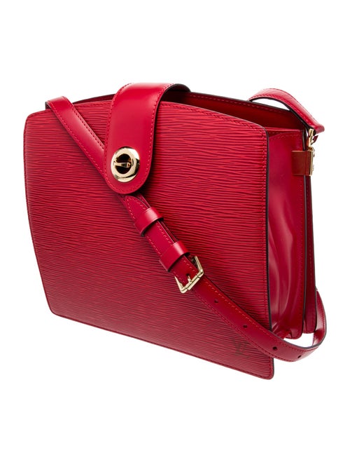 Louis Vuitton Epi Leather Capucines