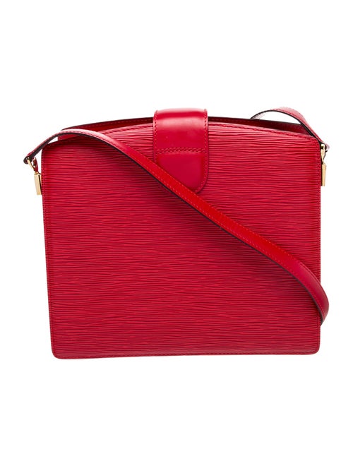 Louis Vuitton Epi Leather Capucines