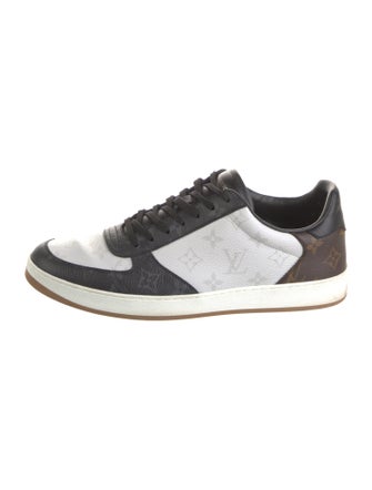 Louis Vuitton 2022 LV Monogram Sneakers