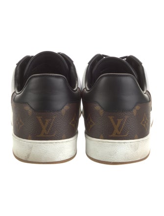 Louis Vuitton 2022 LV Monogram Sneakers