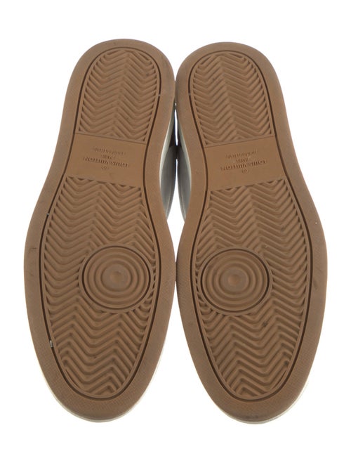 Louis Vuitton 2022 LV Monogram Sneakers