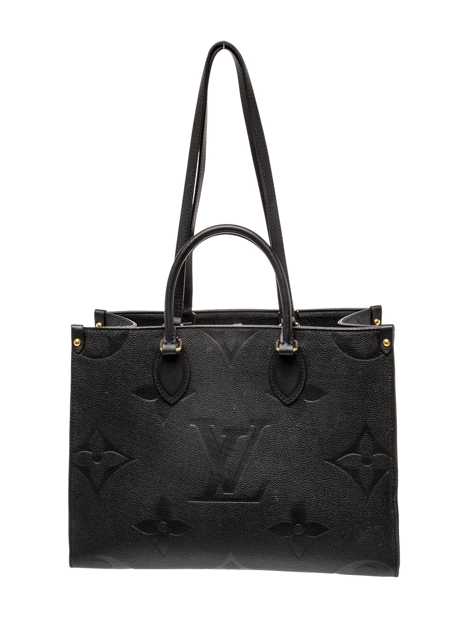 Louis Vuitton Monogram Giant OnTheGo MM