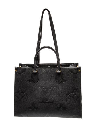 Louis Vuitton Monogram Giant OnTheGo MM